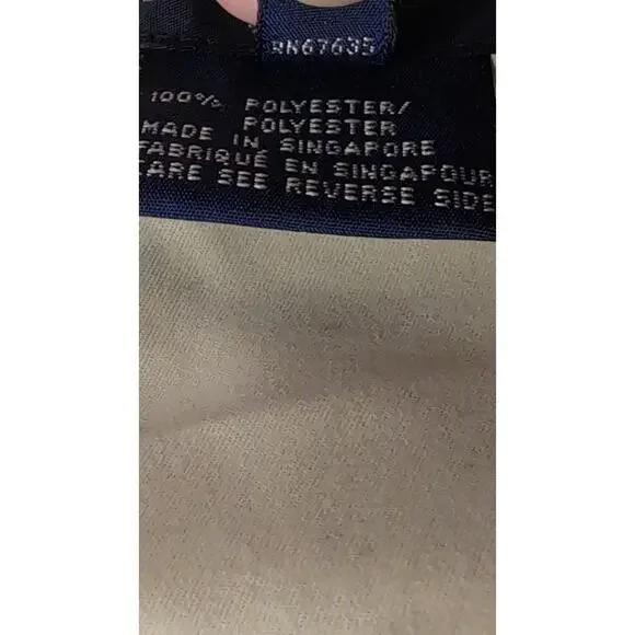 Ralph Lauren vintage 90s outdoor lightweight sailing Jacket - Picture 12 of 12